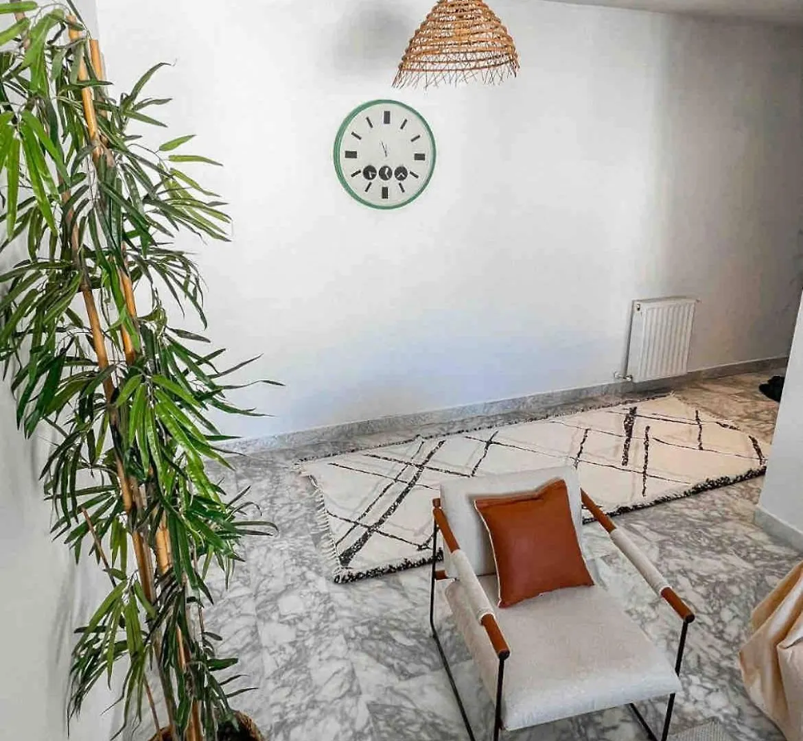 Eva Apartment Tunis