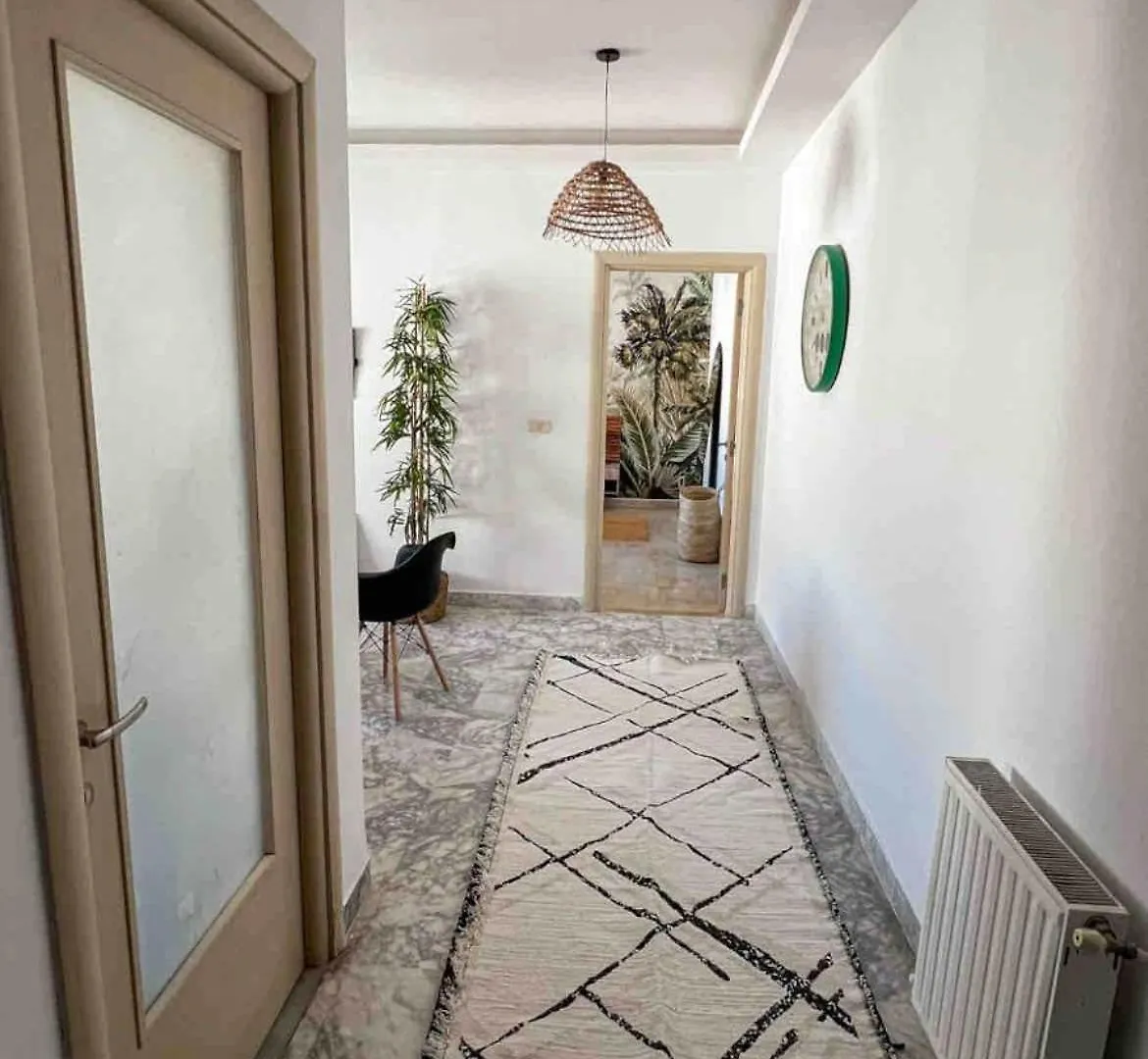 Eva Apartment Tunis Tunisia